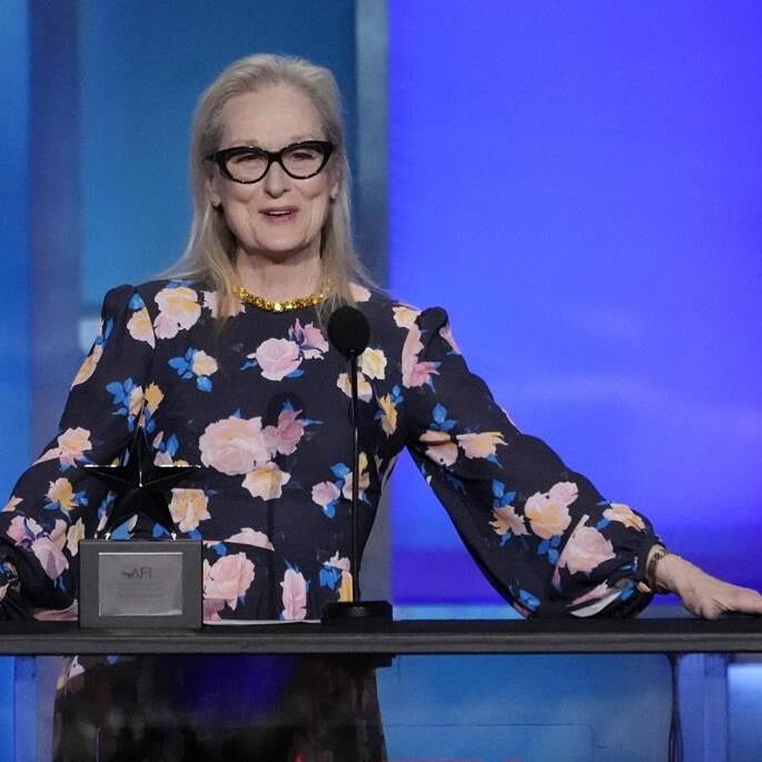 Nicole Kidman, who 'makes movies better,' gets AFI Life Achievement Award